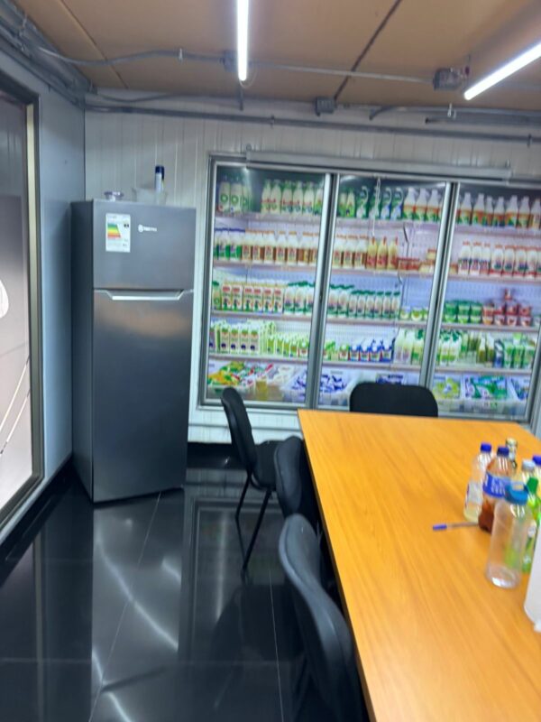 Bodega en Condominio Industrial sector Outlet San Ignacio Quilicura - Imagen 7