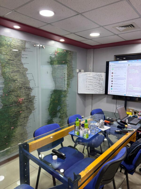 Bodega en Condominio Industrial sector Outlet San Ignacio Quilicura - Imagen 8