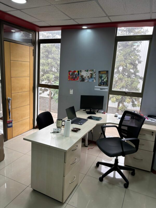 Bodega en Condominio Industrial sector Outlet San Ignacio Quilicura - Imagen 10
