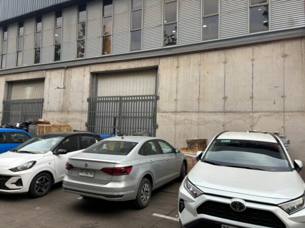 Bodega en Condominio Industrial sector Outlet San Ignacio Quilicura - Imagen 11