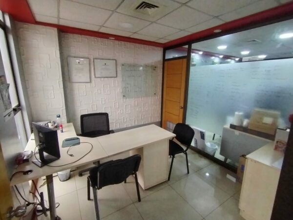 Bodega en Condominio Industrial sector Outlet San Ignacio Quilicura - Imagen 14