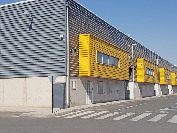 Bodega en Centro de Bodegaje Industrial- Alto Portezuelo - Quilicura