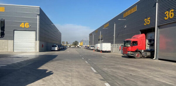 Bodega en Centro de Bodegaje Industrial- Alto Portezuelo - Quilicura - Imagen 5