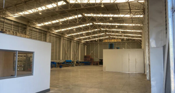 Bodega en Centro de Bodegaje Industrial- Alto Portezuelo - Quilicura - Imagen 2