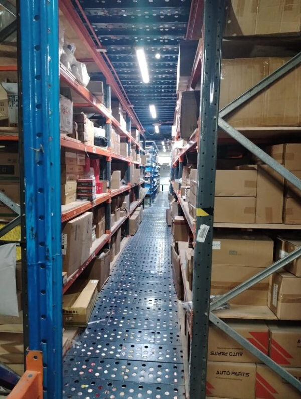 Bodega en Condominio Industrial sector Outlet San Ignacio Quilicura - Imagen 3