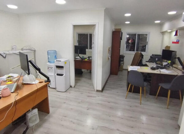 Bodega en Condominio Industrial sector Outlet San Ignacio Quilicura - Imagen 2